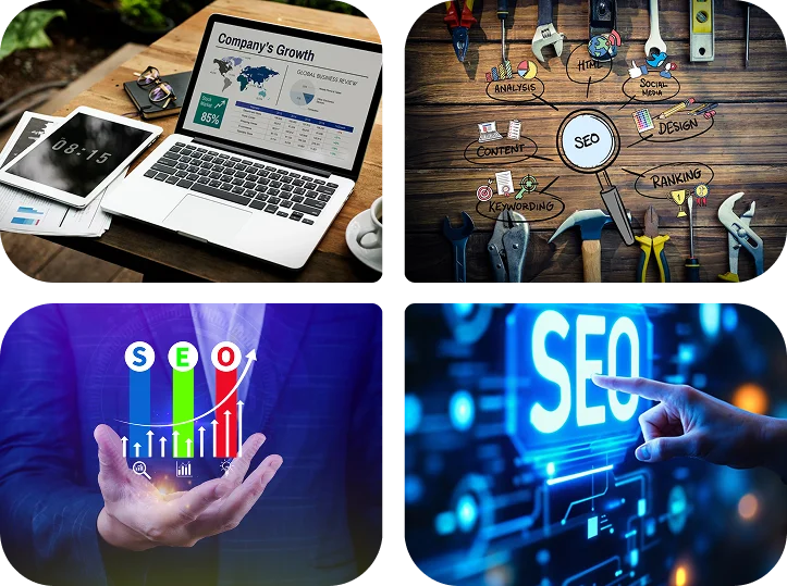 SEO Packages Designed for Your Growth